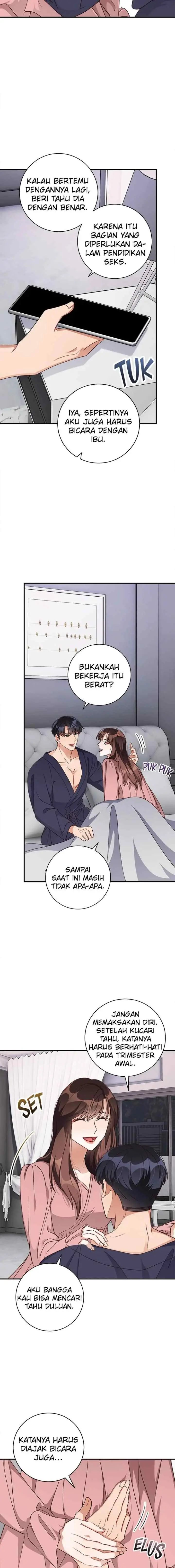 No Marriage is Perfect chapter 105 halaman 12