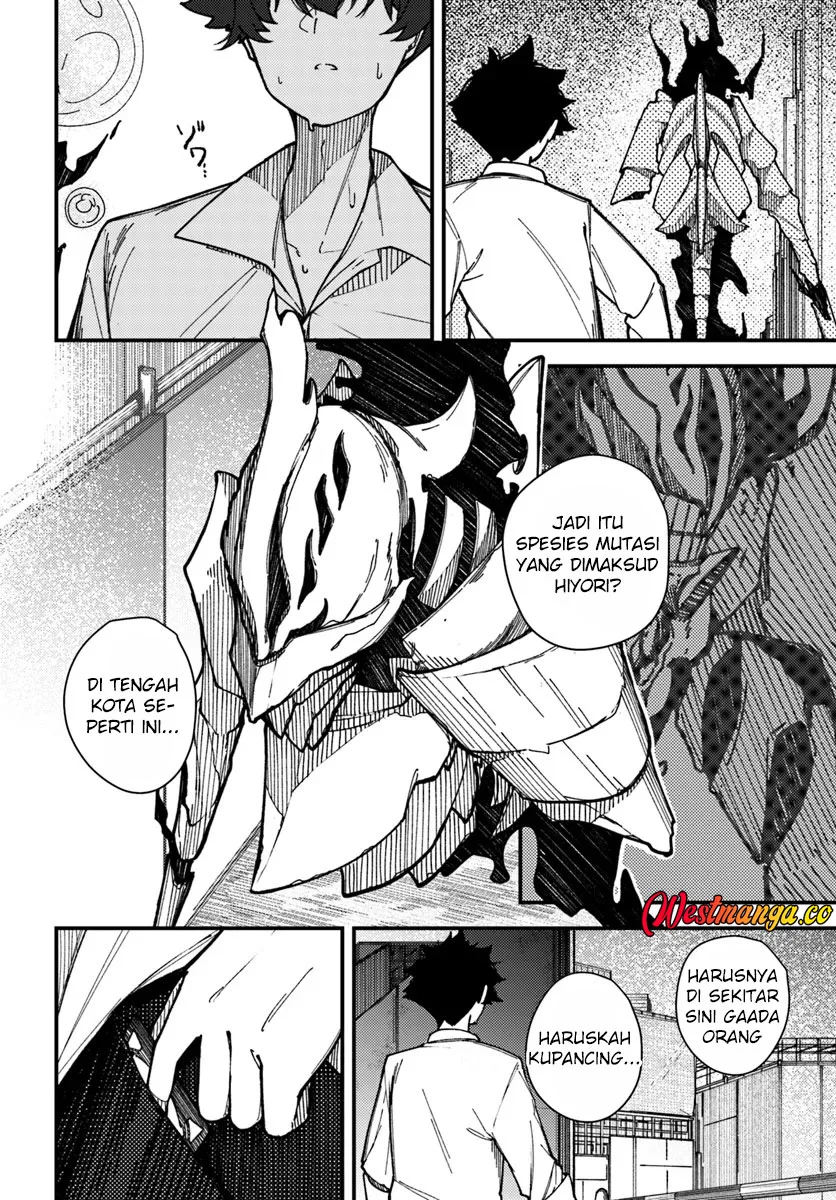 Shikisai no Mahou chapter 11 halaman 16