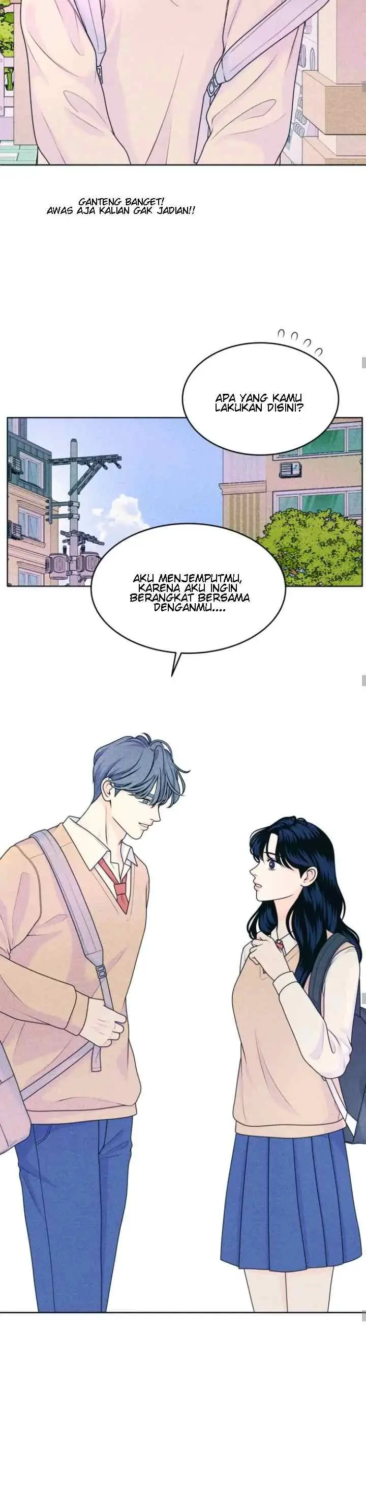 An Introverted Man And Woman chapter 30 halaman 10