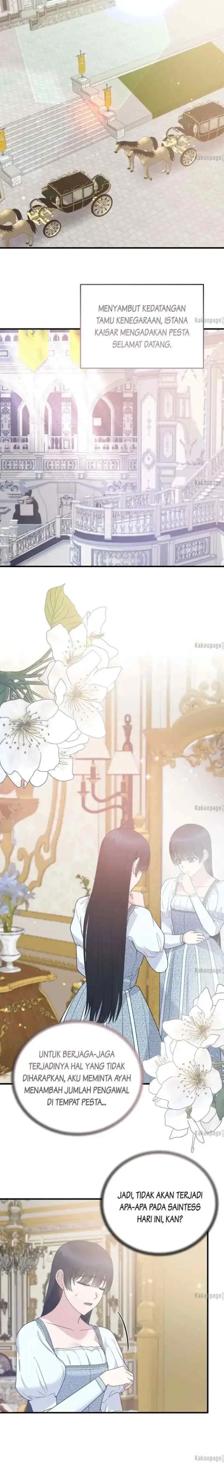 Angelic Lady chapter 108 halaman 12