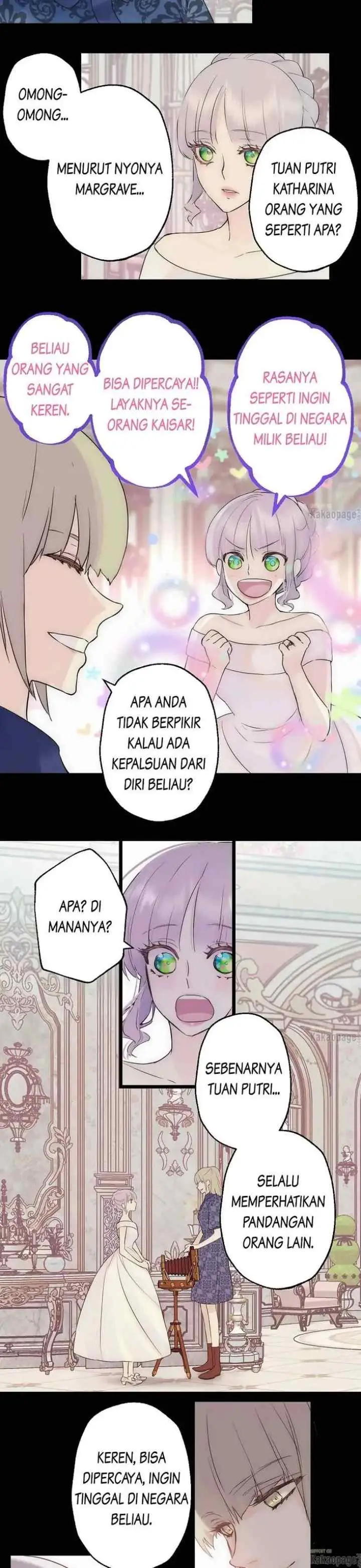 As Long as You Like It chapter 241 halaman 11