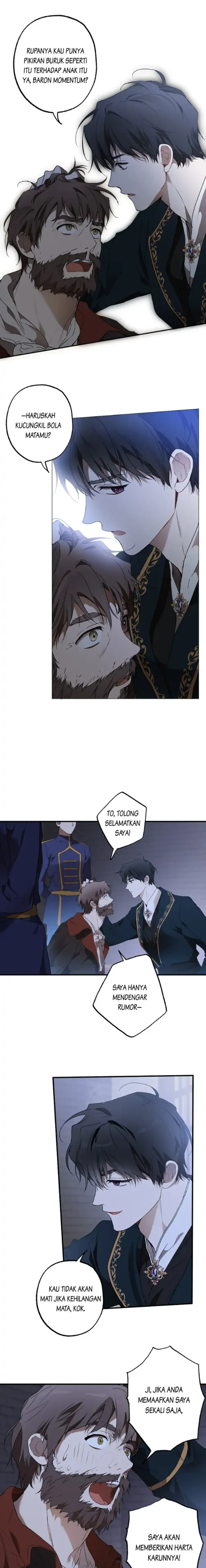 Everything Was a Misunderstanding chapter 73 halaman 6