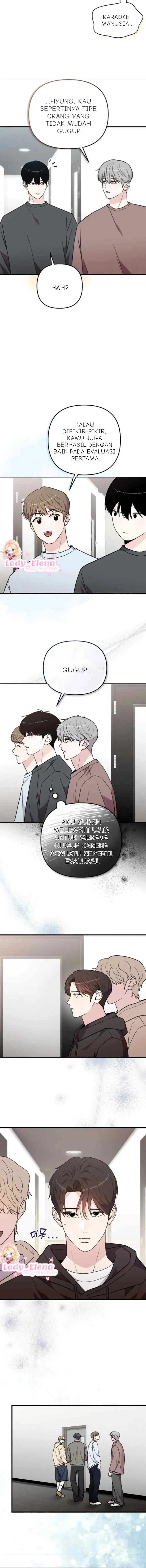 Assistant Manager Kim Hates Idol chapter 13 halaman 6