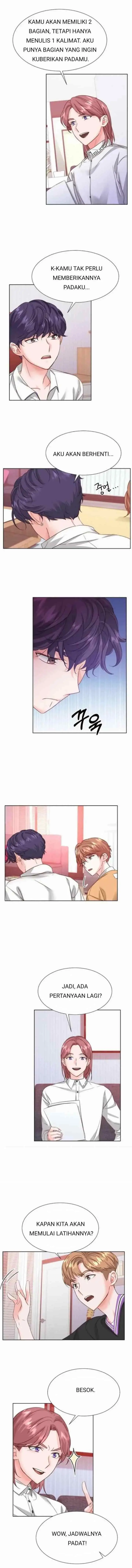 Once Again Idol chapter 37 halaman 5