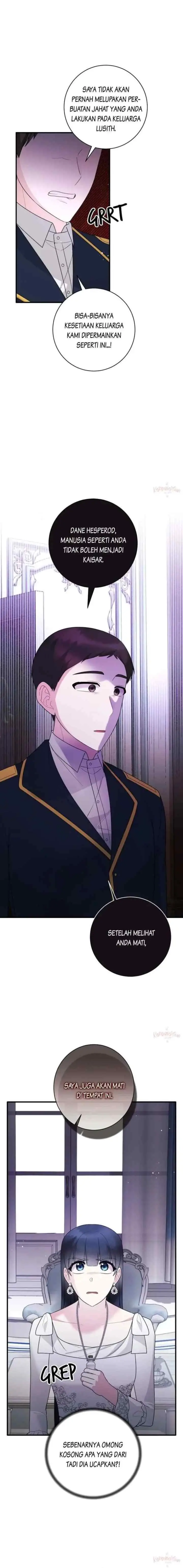 Angelic Lady chapter 164 halaman 5