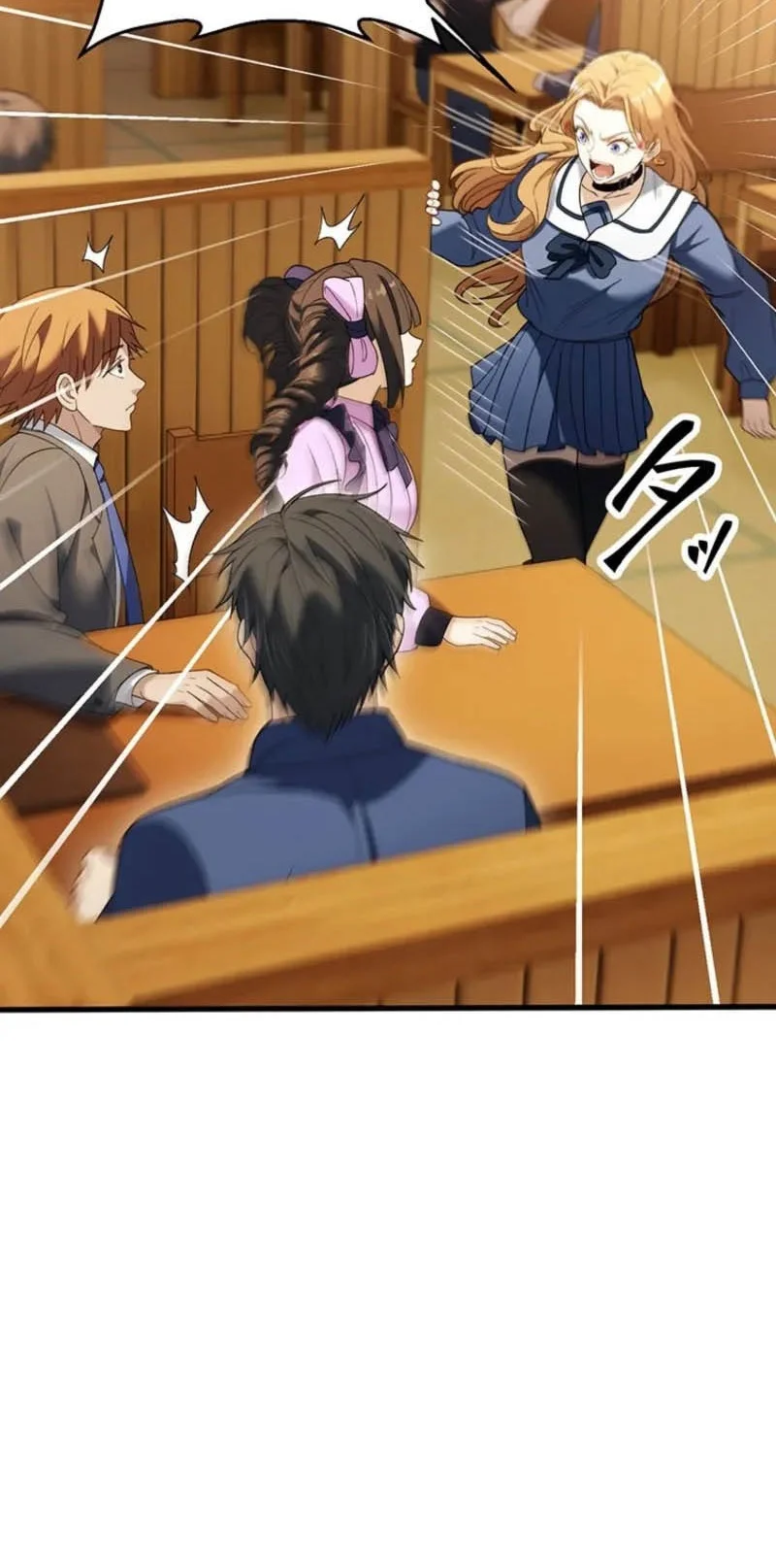 Brawl Dad: The No-Name Middle-Aged Beast chapter 30 halaman 58