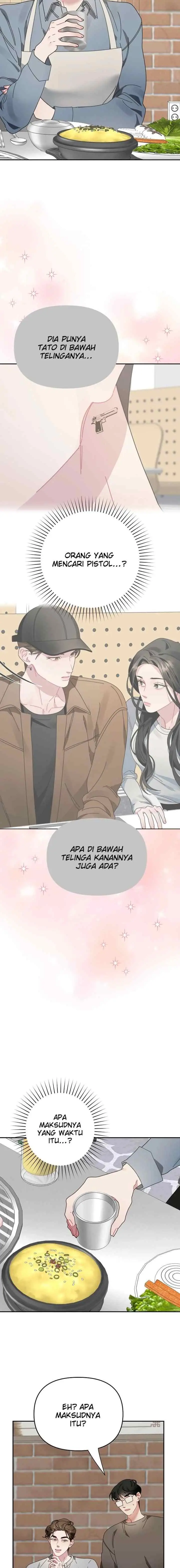 Oh, the Flower That Bloomed on the Wall chapter 17 halaman 7