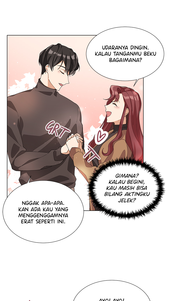 We're Soulmates Starting From Today chapter 4 halaman 73