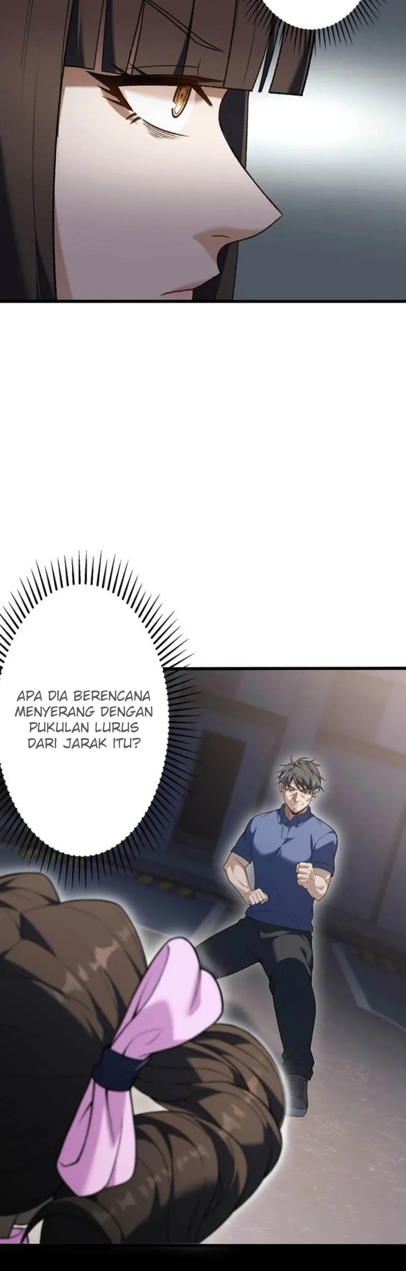 Brawl Dad: The No-Name Middle-Aged Beast chapter 28 halaman 41