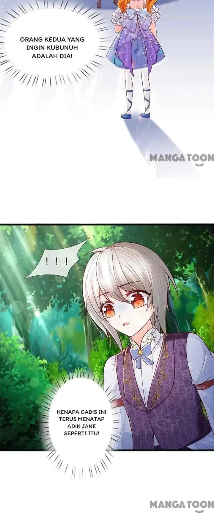 I Became The Emperor's Daughter One Day chapter 250 halaman 7