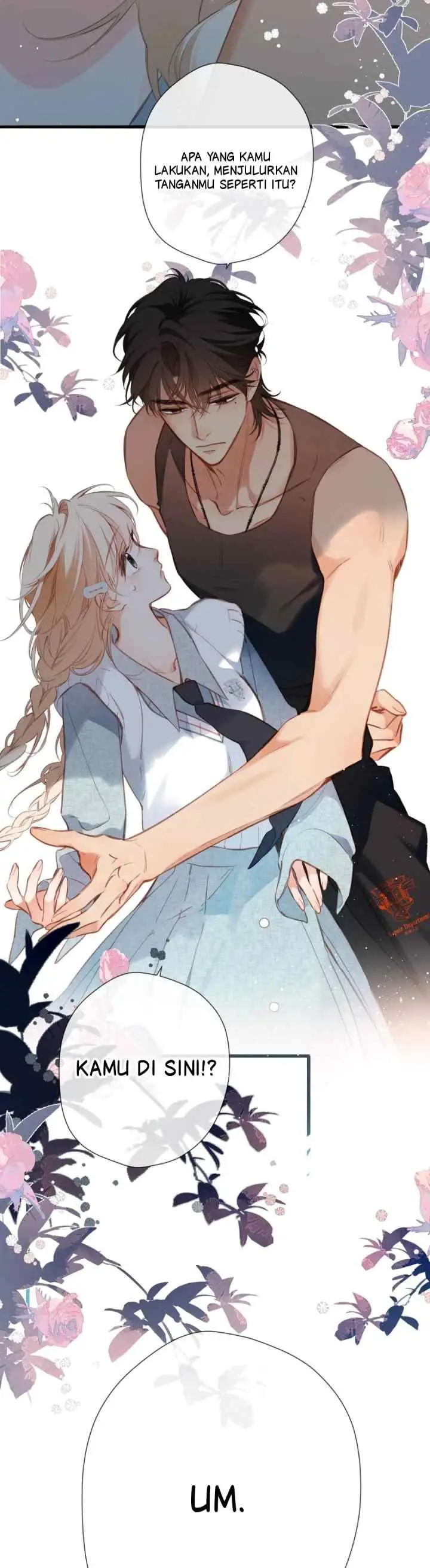Back to Spring chapter 18 halaman 18