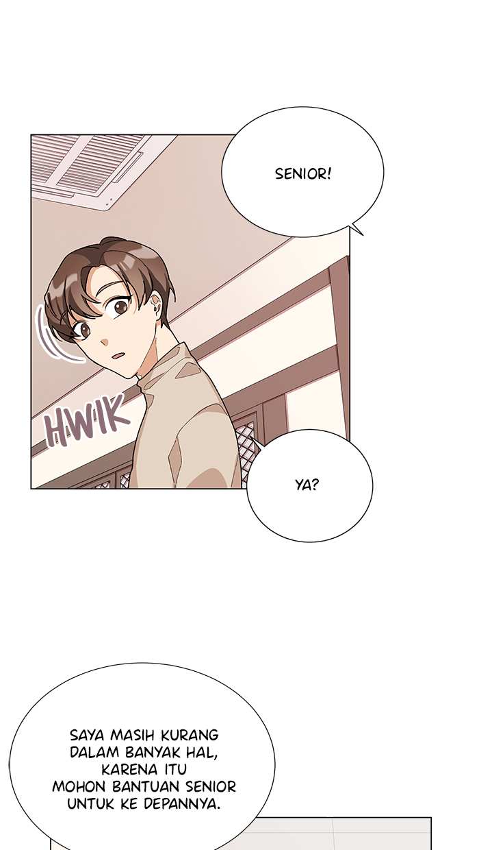 We're Soulmates Starting From Today chapter 19 halaman 46