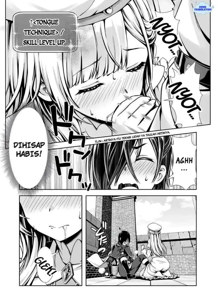 Ore to Seijo ga Dekiteru Koto ga Baretara Kono Party wa Houkai suru chapter 7.2 halaman 6