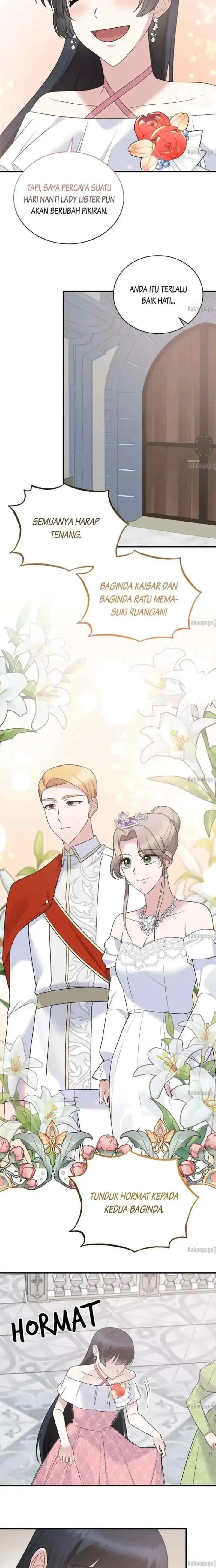 Angelic Lady chapter 100 halaman 13