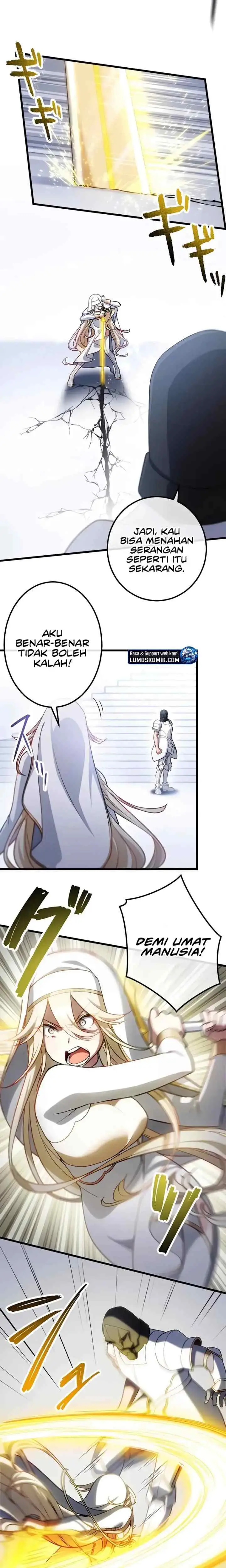 Omae wa Tsuyo sugita to Nakama ni Uragirareta chapter 15 halaman 4