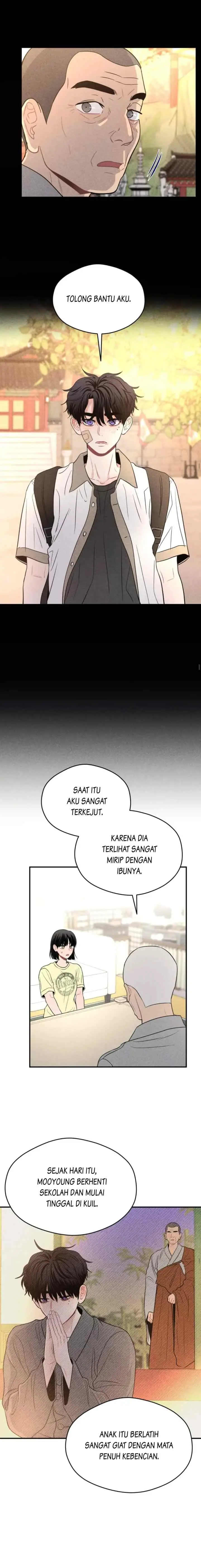Ghost Romance chapter 46 halaman 14
