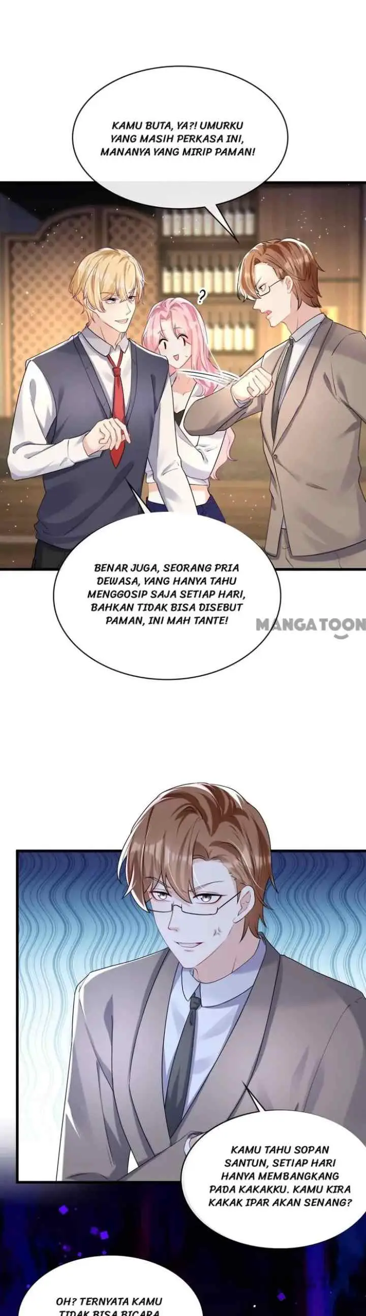 Never Let Go of My Ex-Husband chapter 44 halaman 12