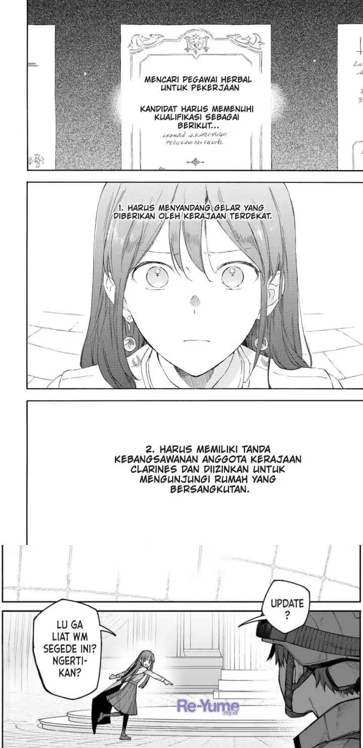 Akagami no Shirayukihime chapter 129 halaman 11