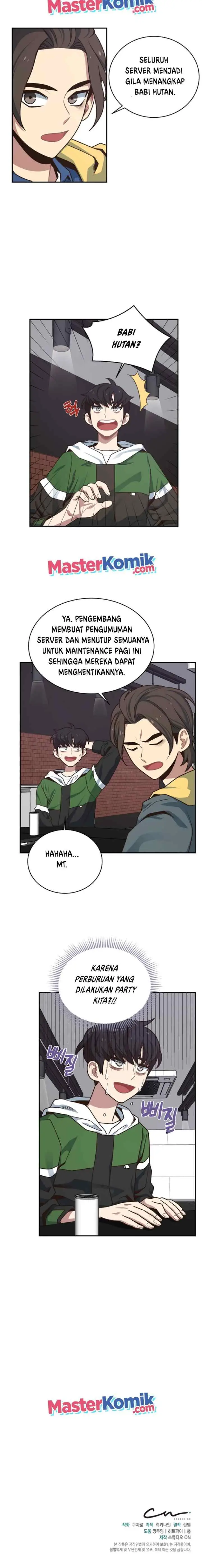 One of a Kind Irregular chapter 7 halaman 16