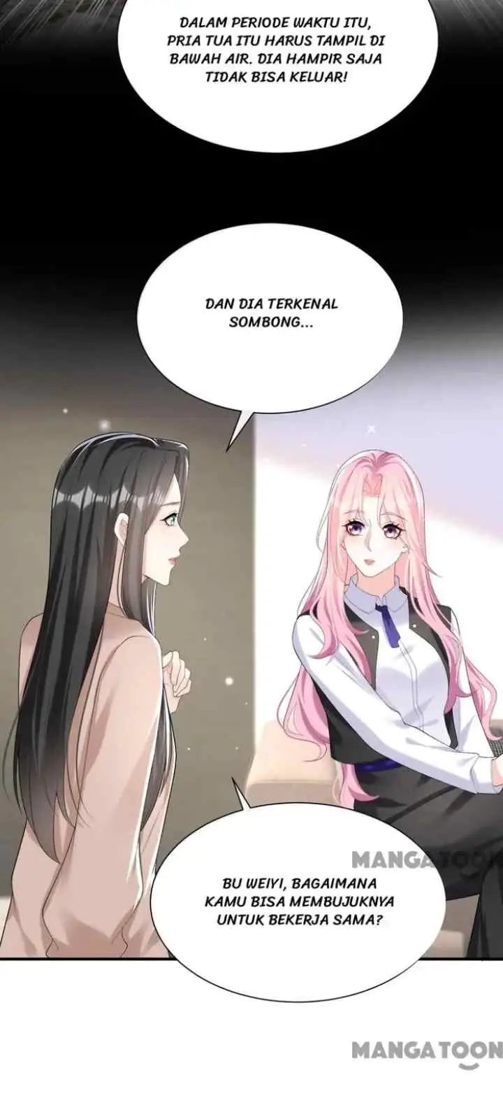 Never Let Go of My Ex-Husband chapter 100 halaman 15