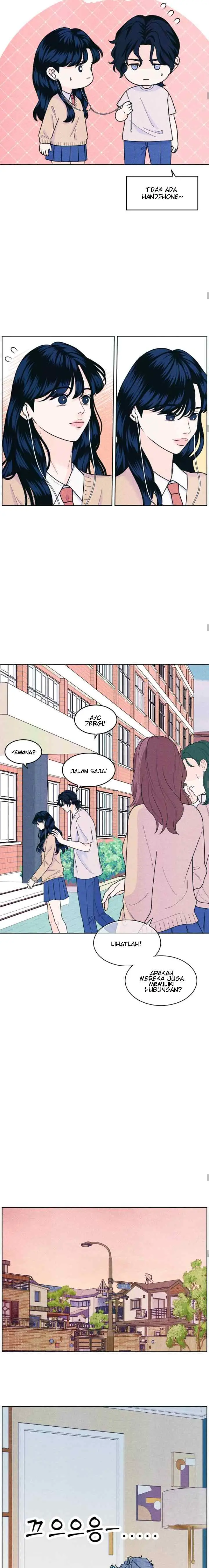 An Introverted Man And Woman chapter 54 halaman 12