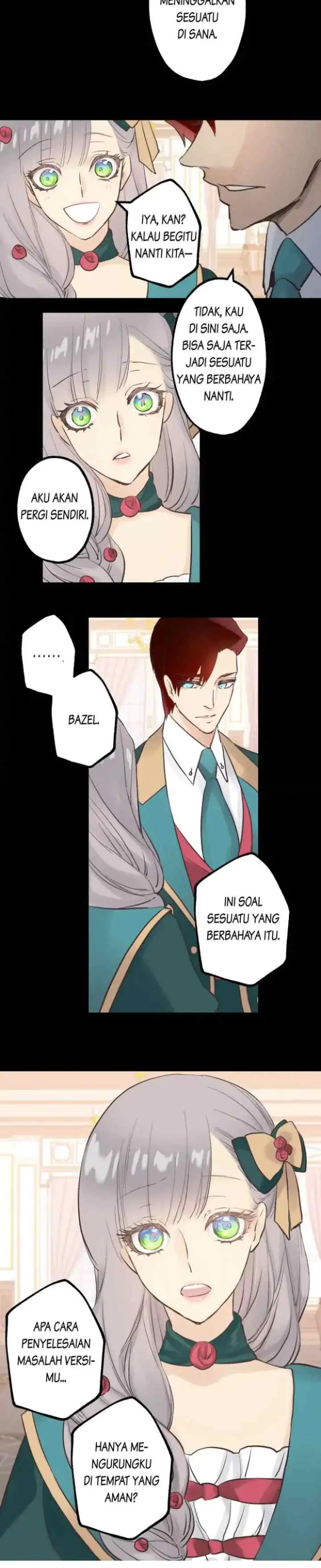 As Long as You Like It chapter 159 halaman 15