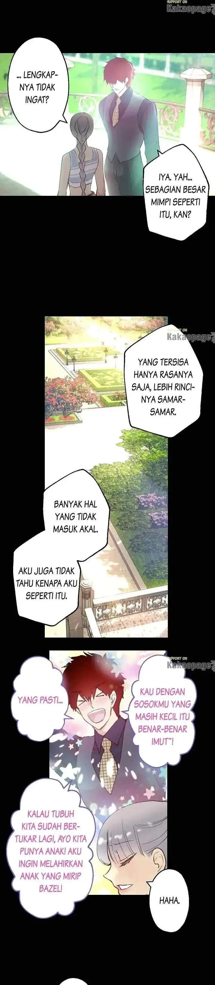 As Long as You Like It chapter 195 halaman 8