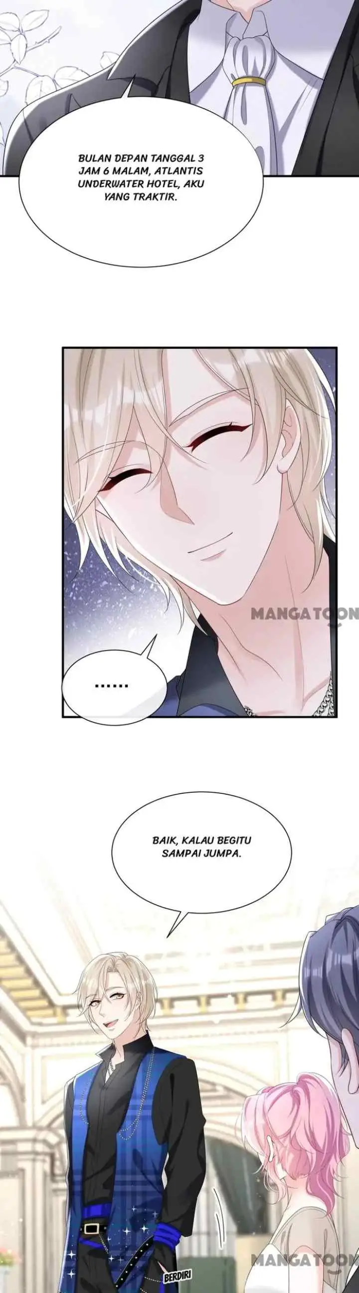Never Let Go of My Ex-Husband chapter 83 halaman 9