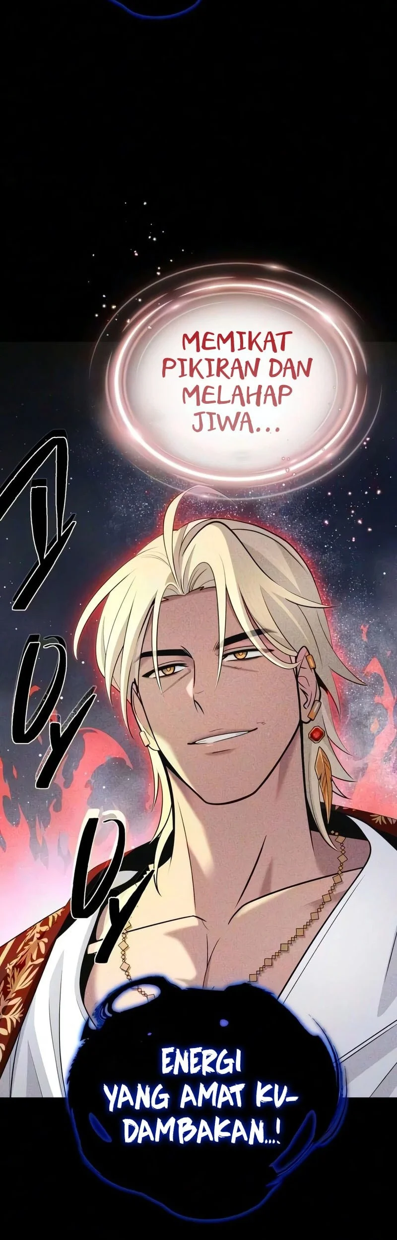 The Dark Magician Transmigrates After 66666 Years chapter 188 halaman 8