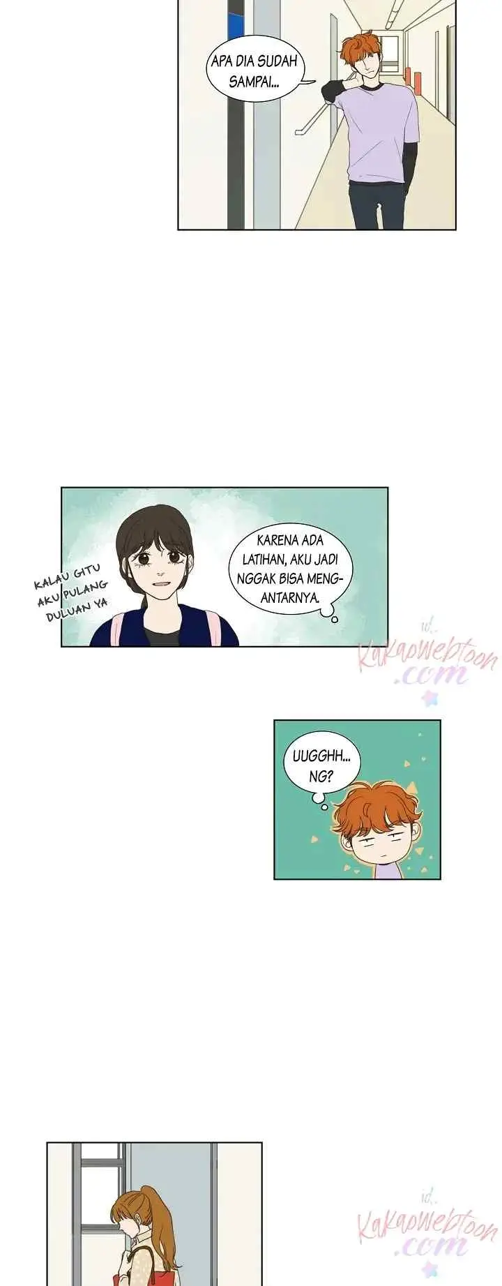 Dolled Up chapter 21 halaman 9