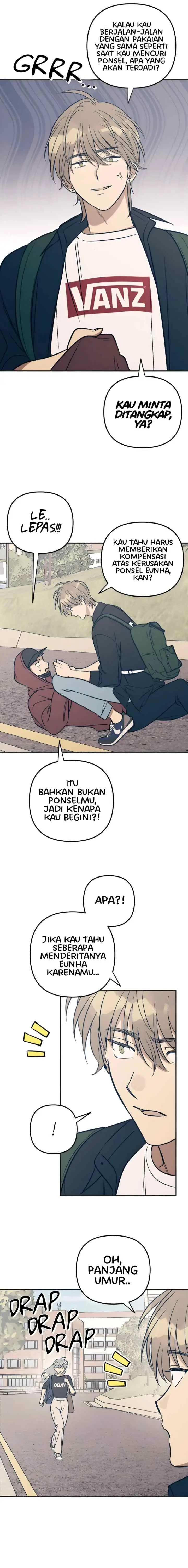 First Love, Lasting Hate chapter 55 halaman 10