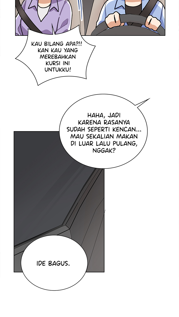 We're Soulmates Starting From Today chapter 46 halaman 40