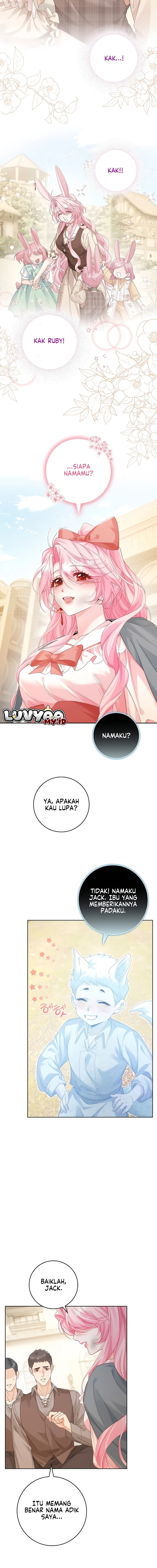 If You Are Captured by the Devil Please Wave a Carrot chapter 18 halaman 12