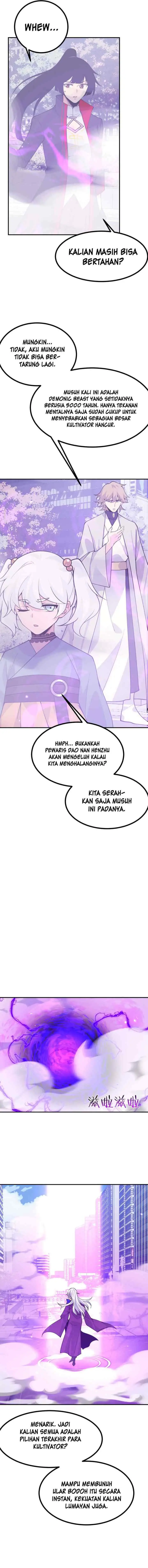OP After 30 Days Of Sign-In chapter 76 halaman 6