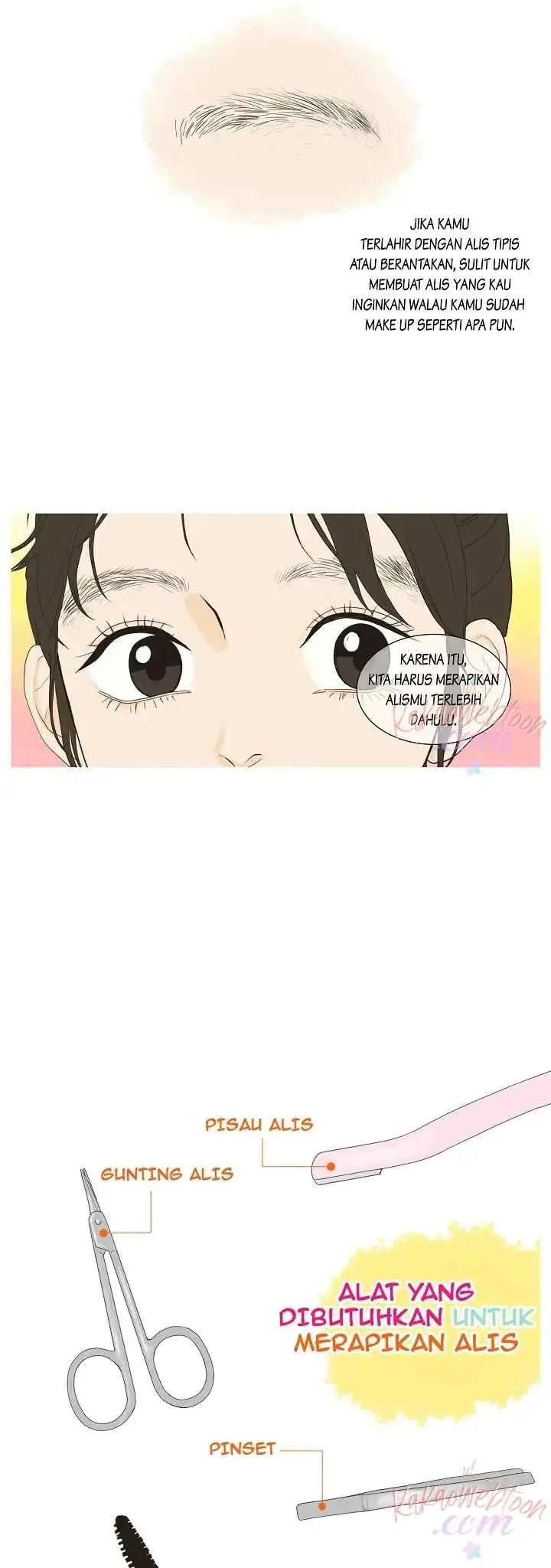 Dolled Up chapter 9 halaman 12