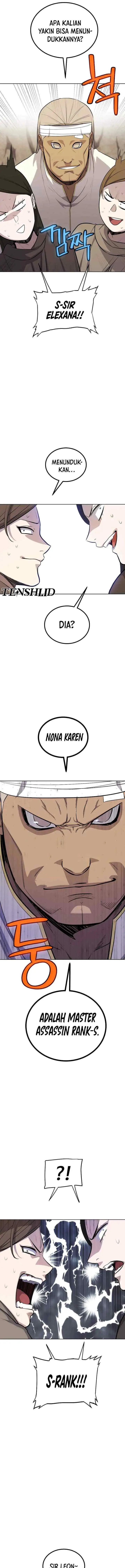 Overpowered Sword chapter 117 halaman 8