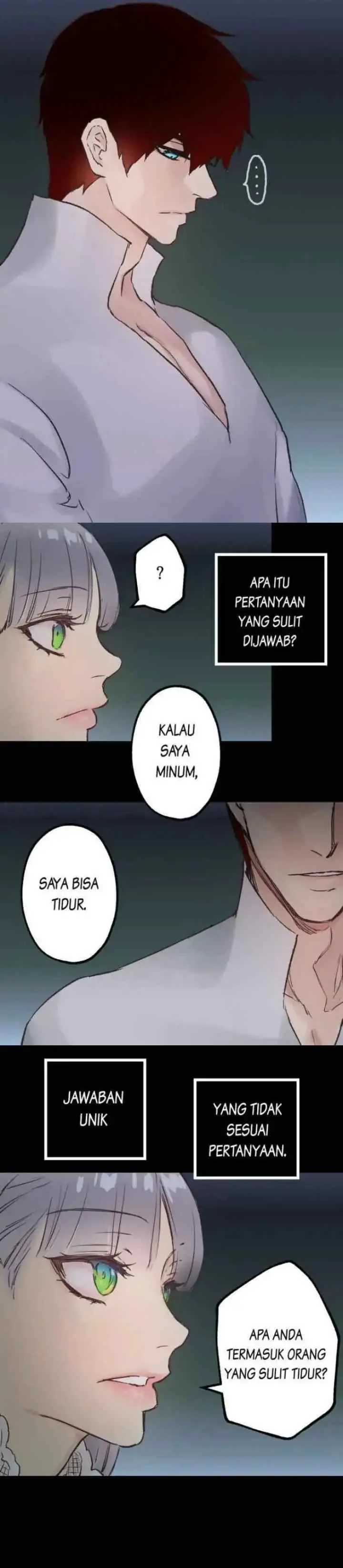 As Long as You Like It chapter 21 halaman 16