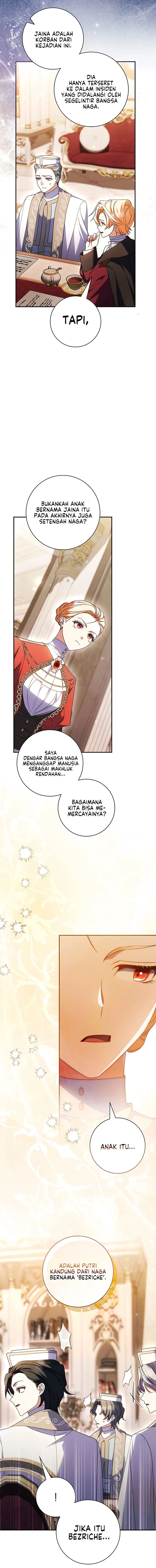 Dad, I Won't Do Anything chapter 80 halaman 15