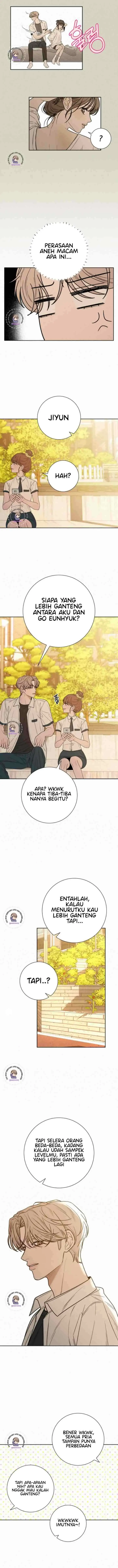 Operation: True Love chapter 70 halaman 12