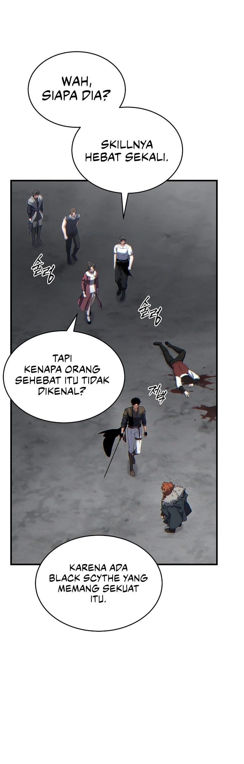 The Max-Level Player's 100th Regression chapter 87 halaman 35