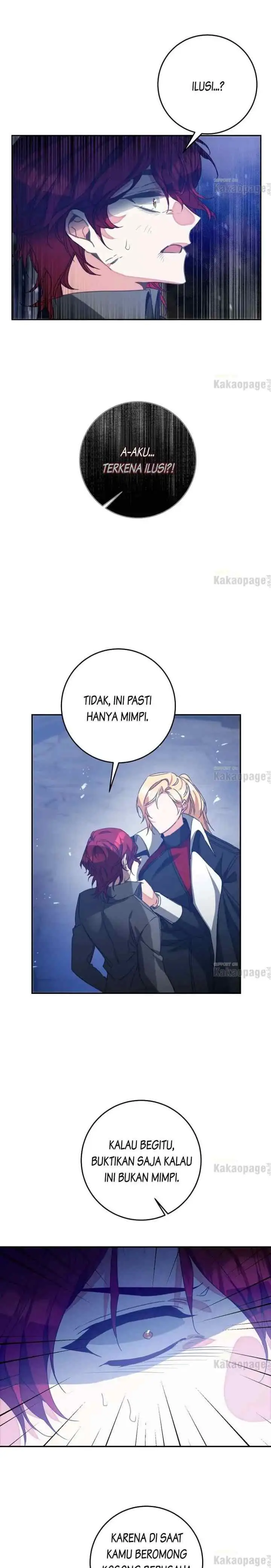 Not a Kind Consort chapter 142 halaman 14