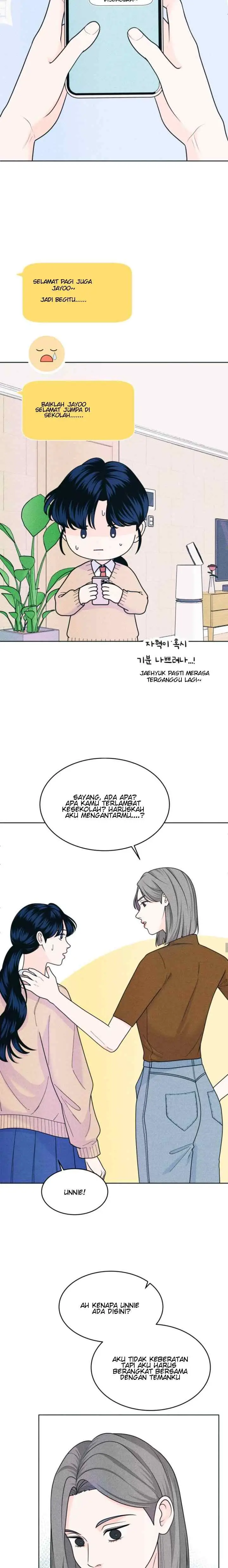 An Introverted Man And Woman chapter 55 halaman 5