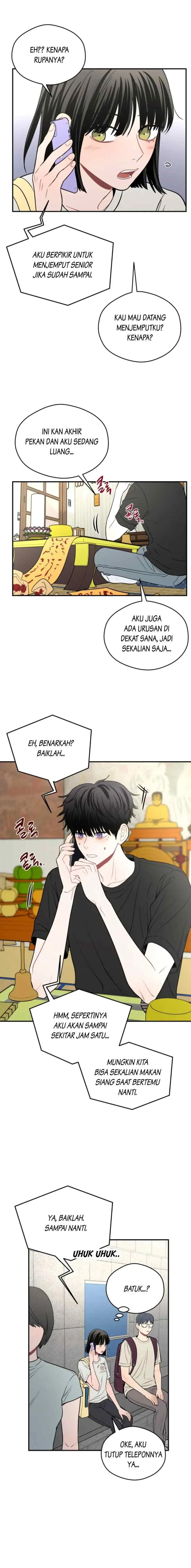 Ghost Romance chapter 37 halaman 10