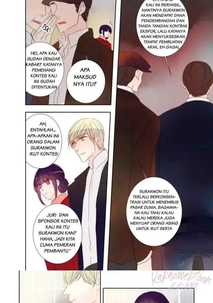 Alcohol Prince chapter 40 halaman 10
