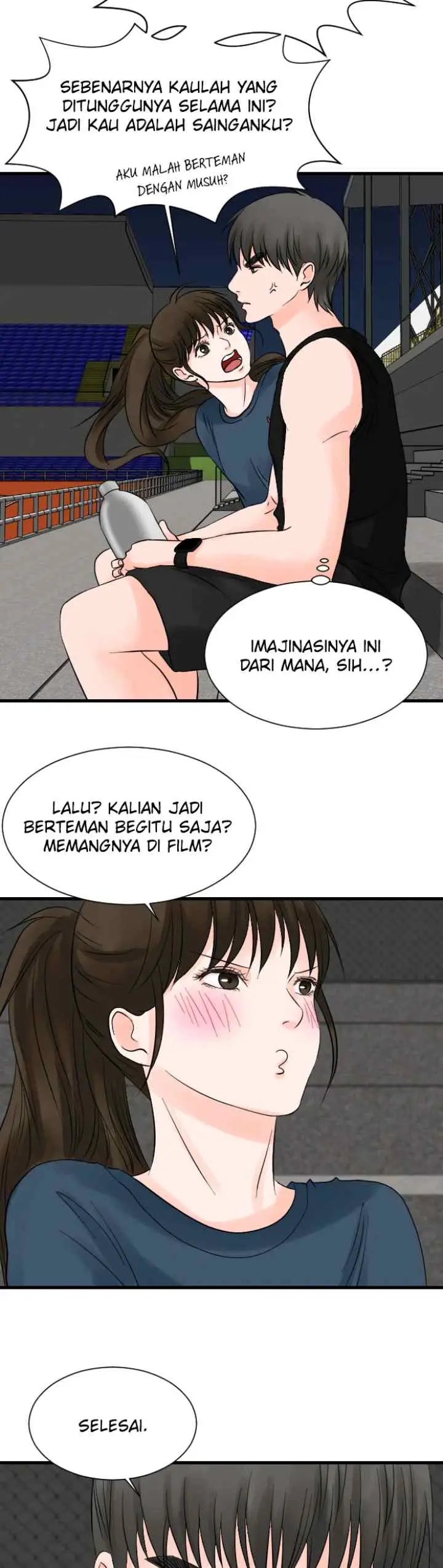 One + One (Bao A) chapter 35 halaman 17