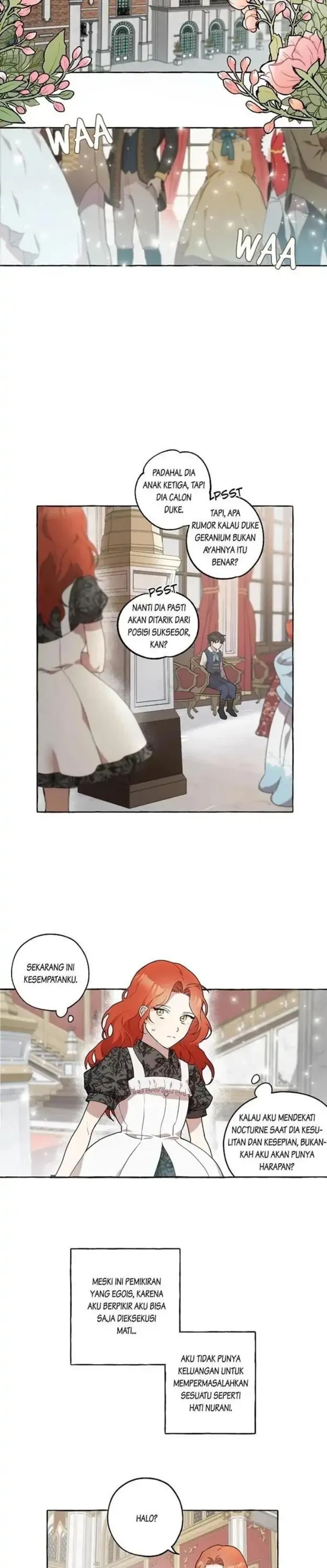 Everything Was a Misunderstanding chapter 1 halaman 11