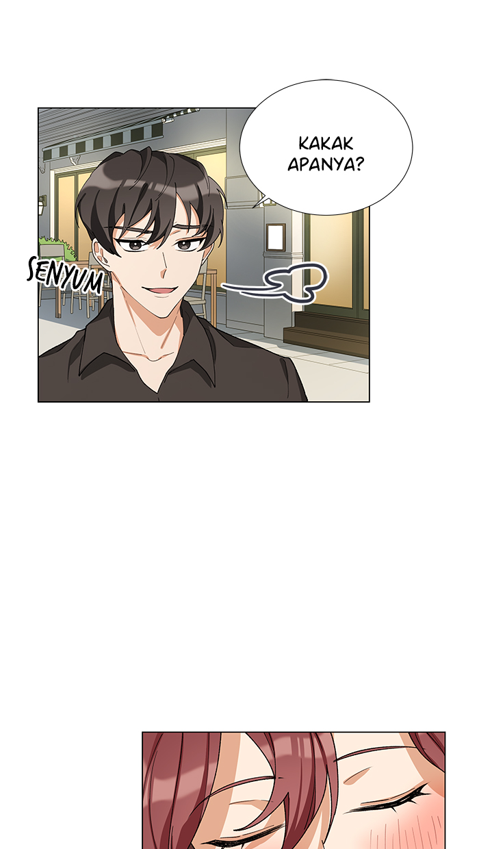 We're Soulmates Starting From Today chapter 14 halaman 7
