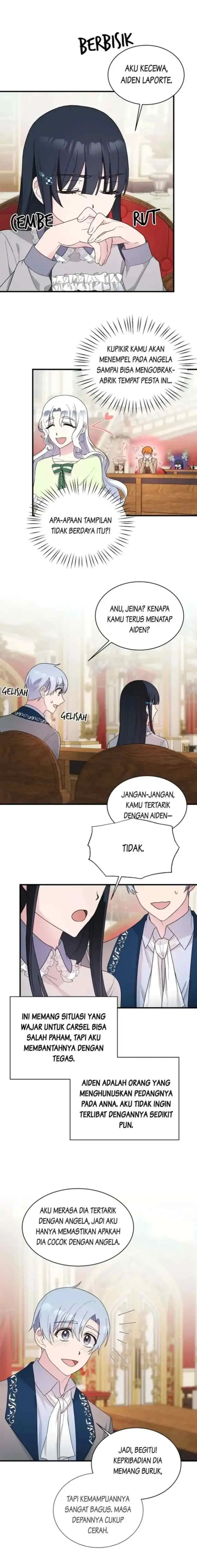 Angelic Lady chapter 23 halaman 11