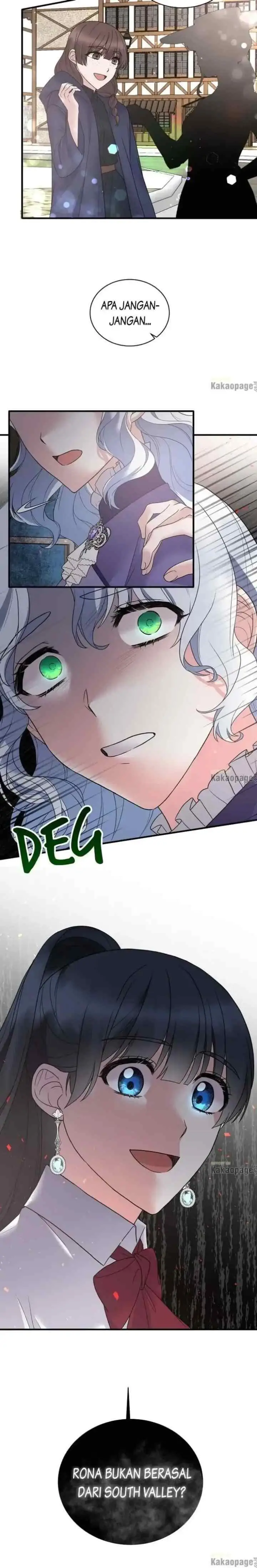 Angelic Lady chapter 53 halaman 17