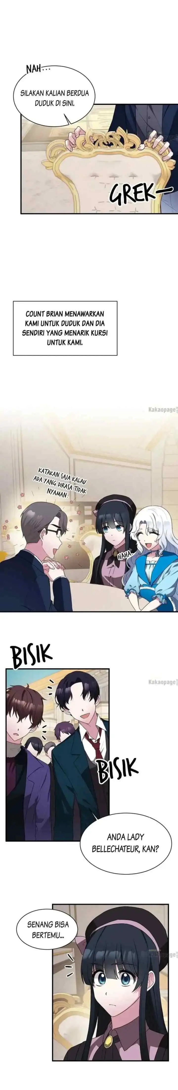 Angelic Lady chapter 30 halaman 7
